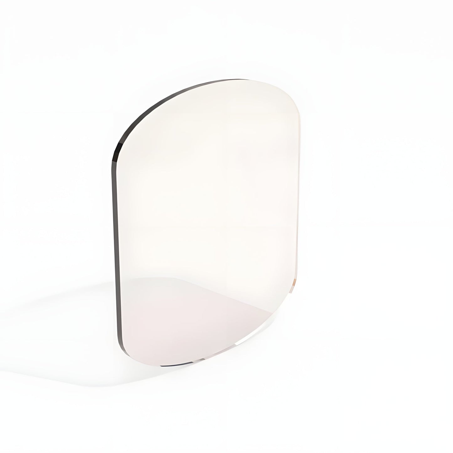 Ceramic Replacement Glass for American Energy Magnum Baby, Essex, T40, Winchester Glass - 12 9/16" x 8 15/16" Arched