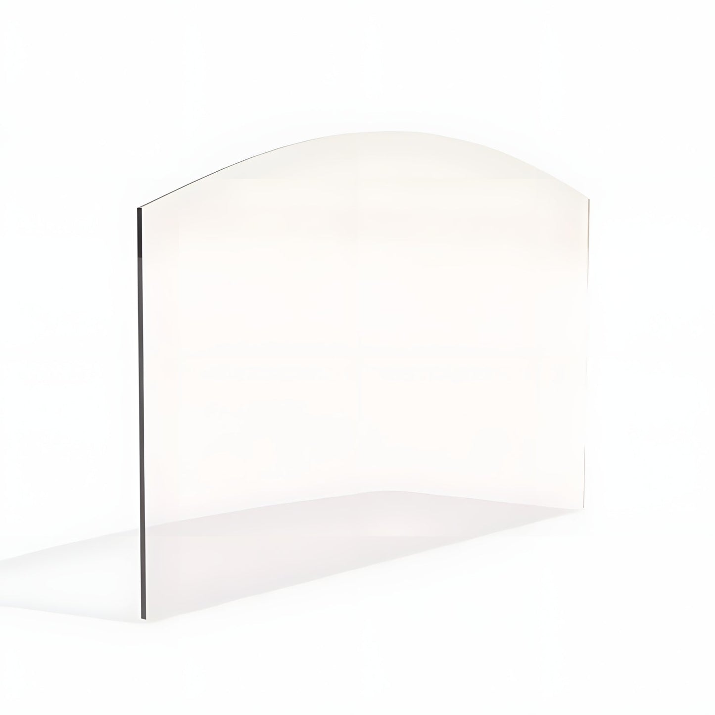 Ceramic Replacement Glass for American Harvest 6039, 6041, 2000, 2500, 3000, APCI1406 Archtop Glass - 14 1/2" x 8 7/8" Archtop