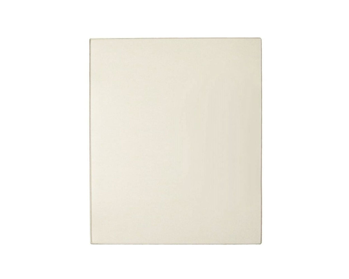 Ceramic Replacement Glass for Coalbrookdale Severn Ceramic Glass Panel - 5 1/2" x 8 15/16"