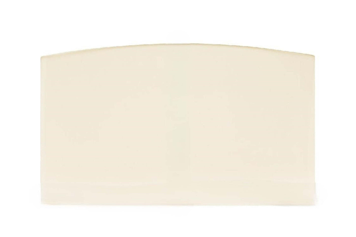 Ceramic Replacement Glass for Earth Stove 1001HT, 1002HT, 1002HTL, 1002-0, Insert 2002 Ceramic Archtop Glass Panel - 15" x 9" Archtop