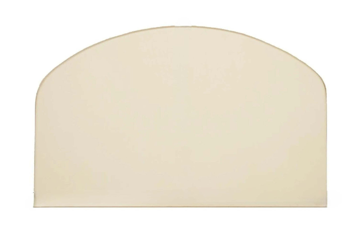 Ceramic Replacement Glass for Earth Stove T-100 Ceramic Archtop Glass Panel - 13" x 8" Archtop