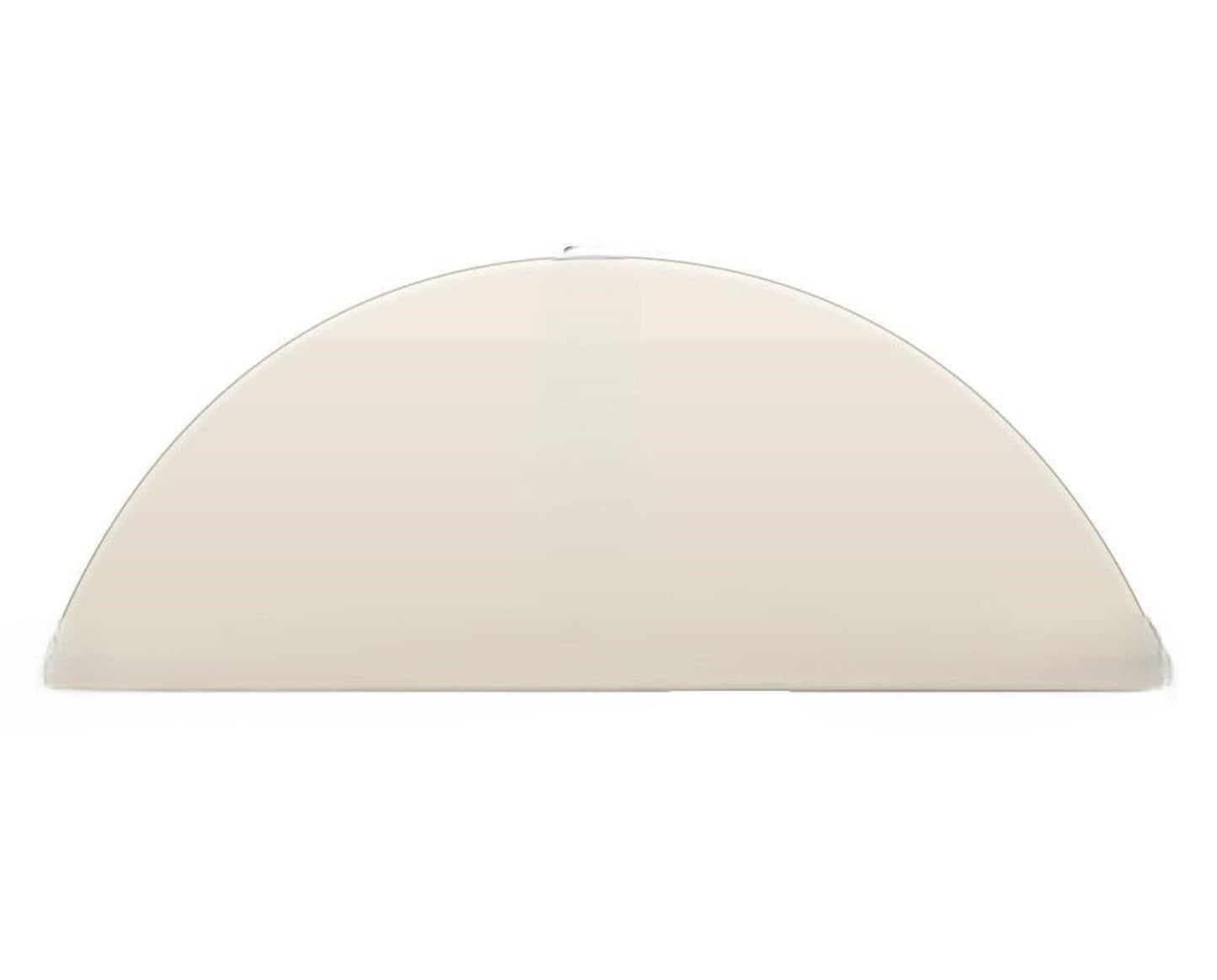 Ceramic Replacement Glass for Greenbrier Model FP-381 Arch top Ceramic glass (23 3/8" x 9 1/4" ) - 23 3/8" x 9 1/4" Archtop