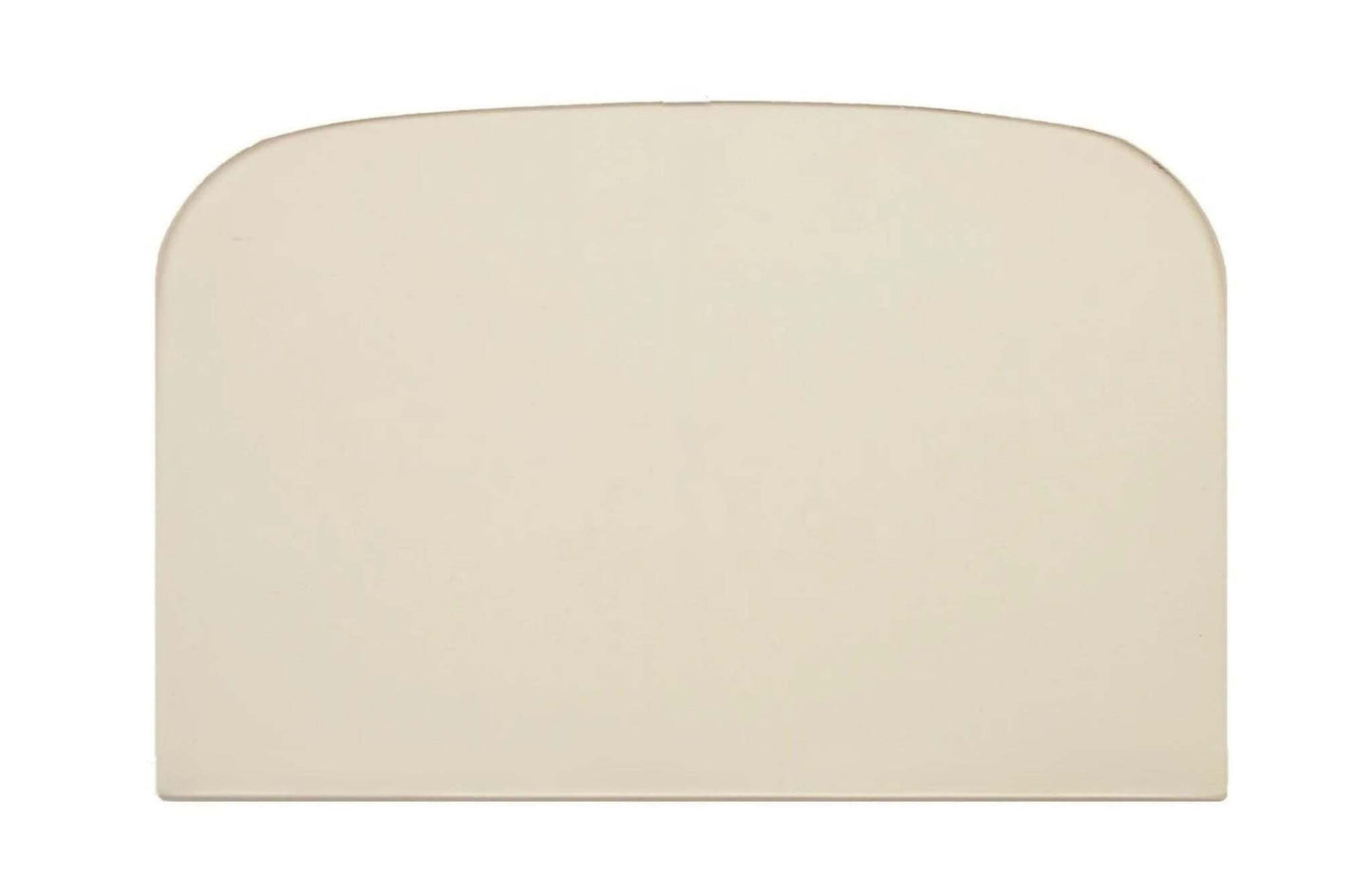 Ceramic Replacement Glass for Harman Oakwood Ceramic Glass Panel (17 1/8" x 12 5/16") - 17 1/8" x 12 5/16" Archtop
