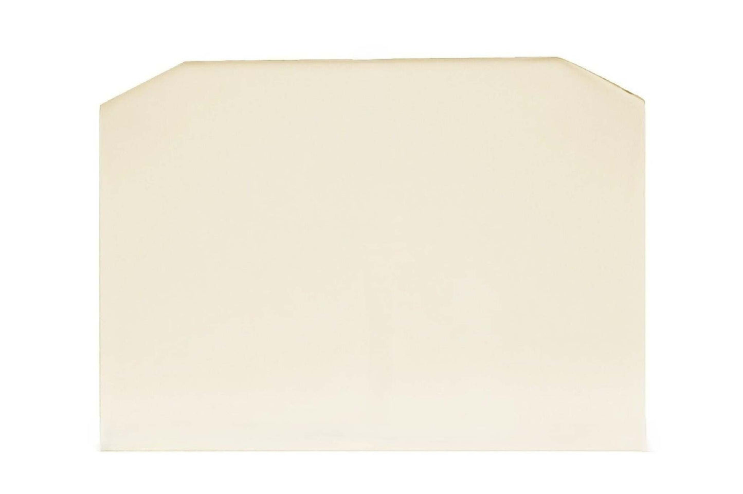 Ceramic Replacement Glass for Harman P38, P43, PC45, P61A Ceramic Glass Panel - 13 5/16" x 9 1/2" Archtop