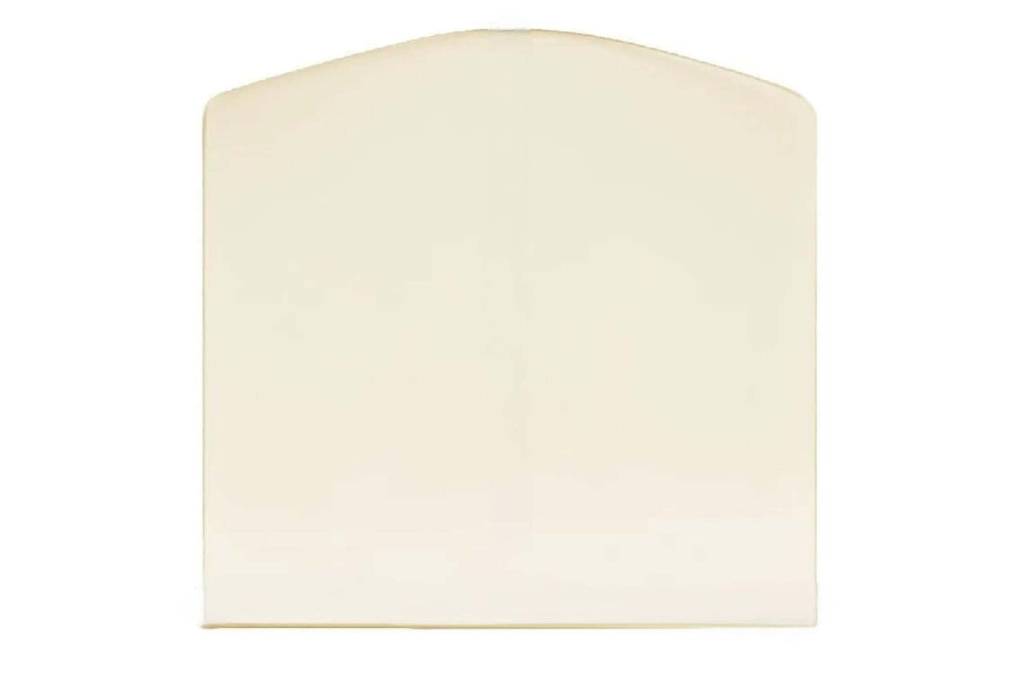 Ceramic Replacement Glass for Harman P68 Ceramic Glass Panel (13 5/8" x 11 7/16") - 13 5/8" x 11 7/16" Archtop