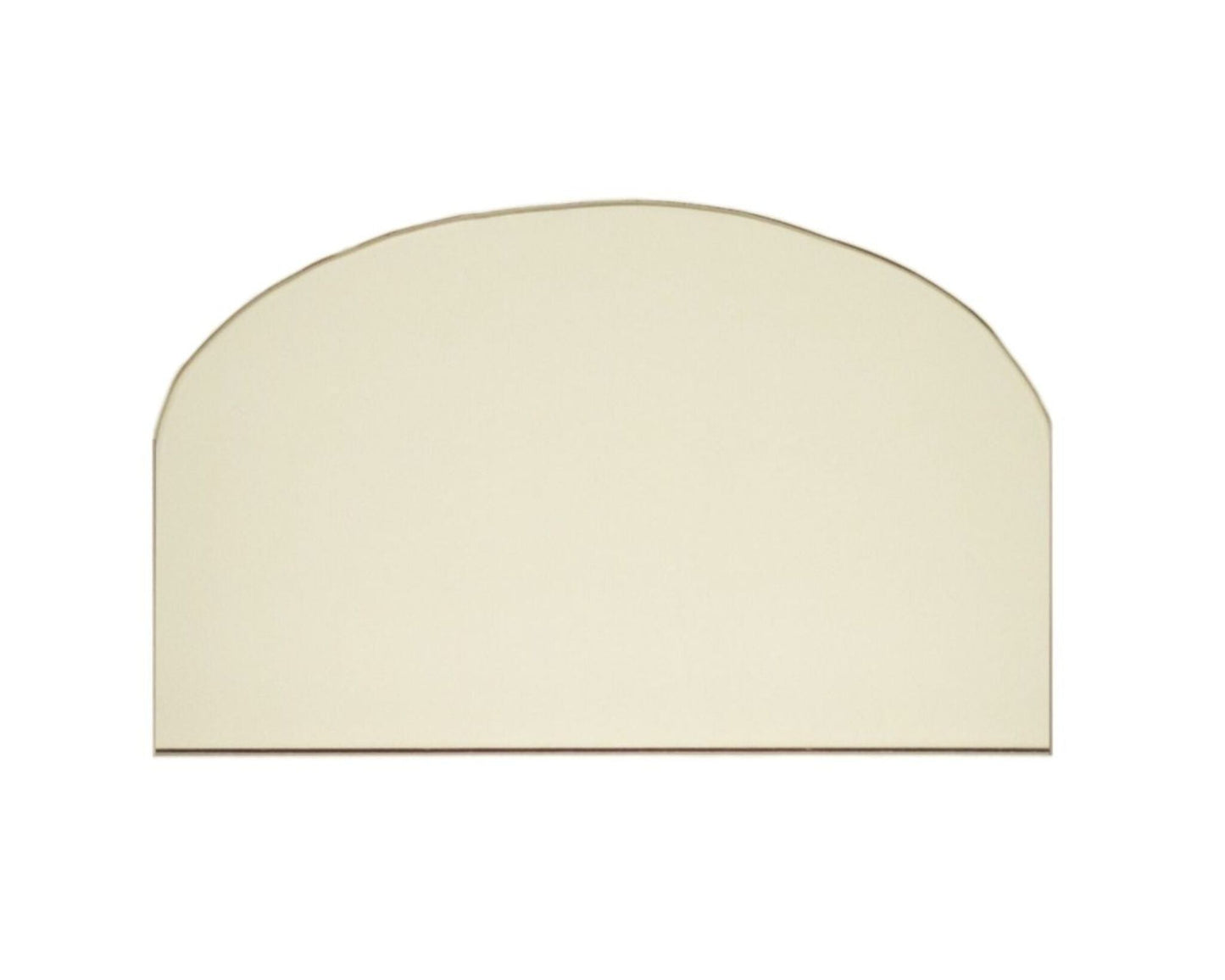 Ceramic Replacement Glass for Jotul F400 Castine Ceramic Glass Panel | 18 5/8" x 11 7/16" (1/8" thickness) - 18 5/8" x 11 7/16"