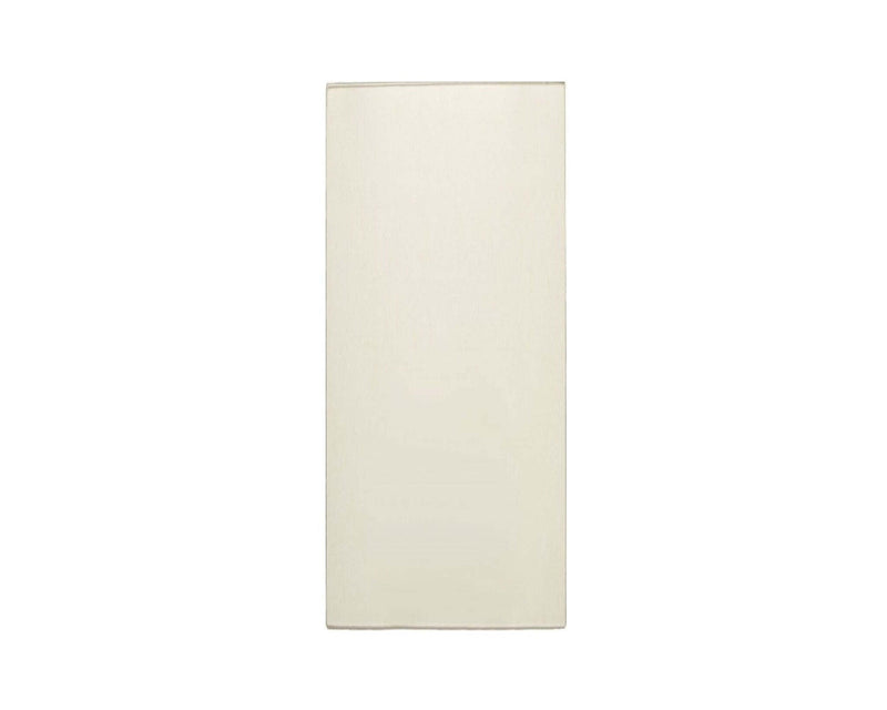 Ceramic Replacement Glass for Jotul I 80 Maxi Classic Ceramic Glass Panel - 4 7/8" x 11 5/8"