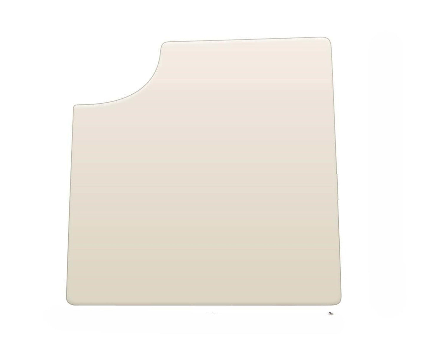Ceramic Replacement Glass for Lilly Double Door Ceramic Glass Panel - 6" x 6"