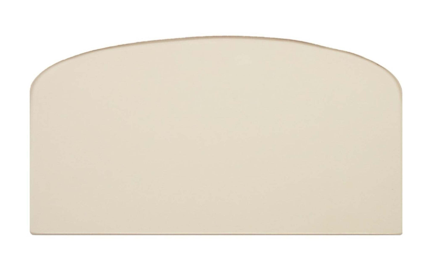 Ceramic Replacement Glass for Lopi Cape Cod Ceramic Glass Panel - 21 1/8" x 13 3/8"