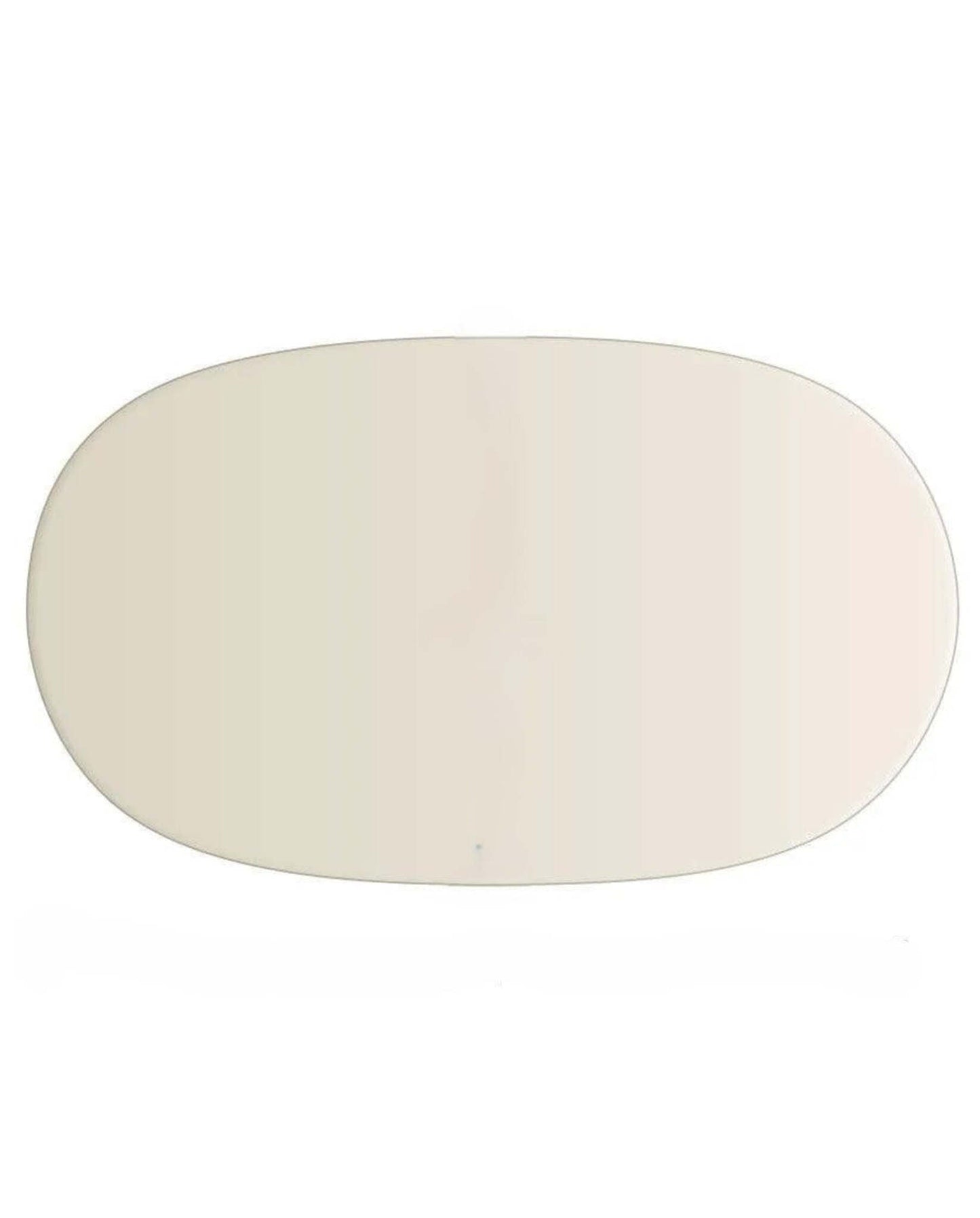 Ceramic Replacement Glass for Meridian Stove Ceramic Glass Panel - 18 1/4" x 10 7/8"