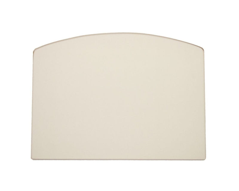 Ceramic Replacement Glass for Pleasant Hearth PH35PS, PH50PS, PH50CABPS Ceramic Glass Panel | 11 7/8" x 9 7/8" | Part #SRV7077-158M - 11 7/8" x 9 7/8"