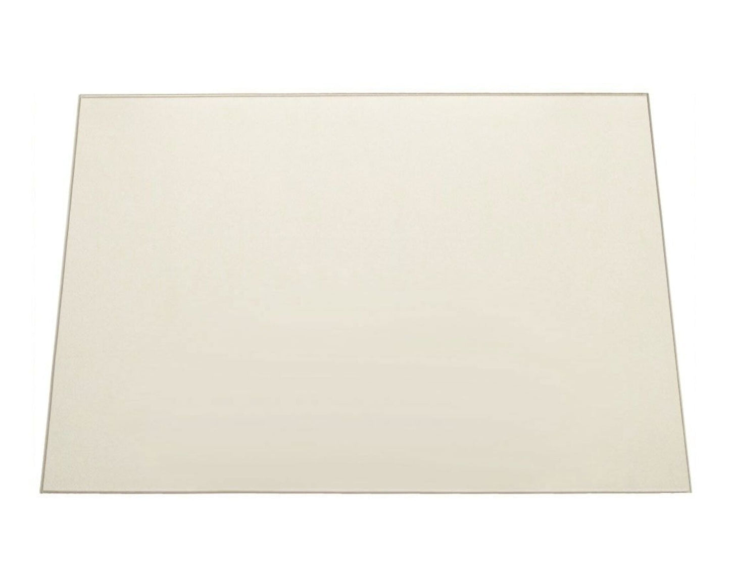 Ceramic Replacement Glass for Quadra-Fire 1000 Pellet Stove Side Door Ceramic Glass | 10 3/8" x 5 1/2" (Right: 190 | Left: 19S) - 10 3/8" x 5 1/2"