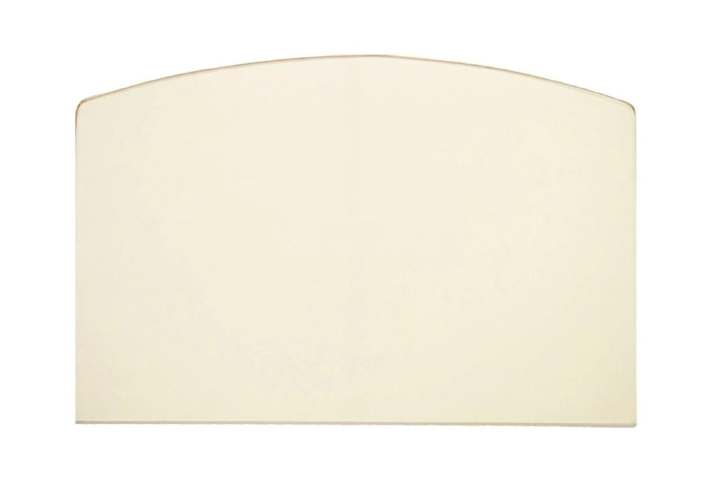 Ceramic Replacement Glass for Quadra-Fire Ceramic Glass Panel | Fits 2100 Millennium, 2000, 3000 | 9 5/8" x 14" - 9 5/8" x 14"