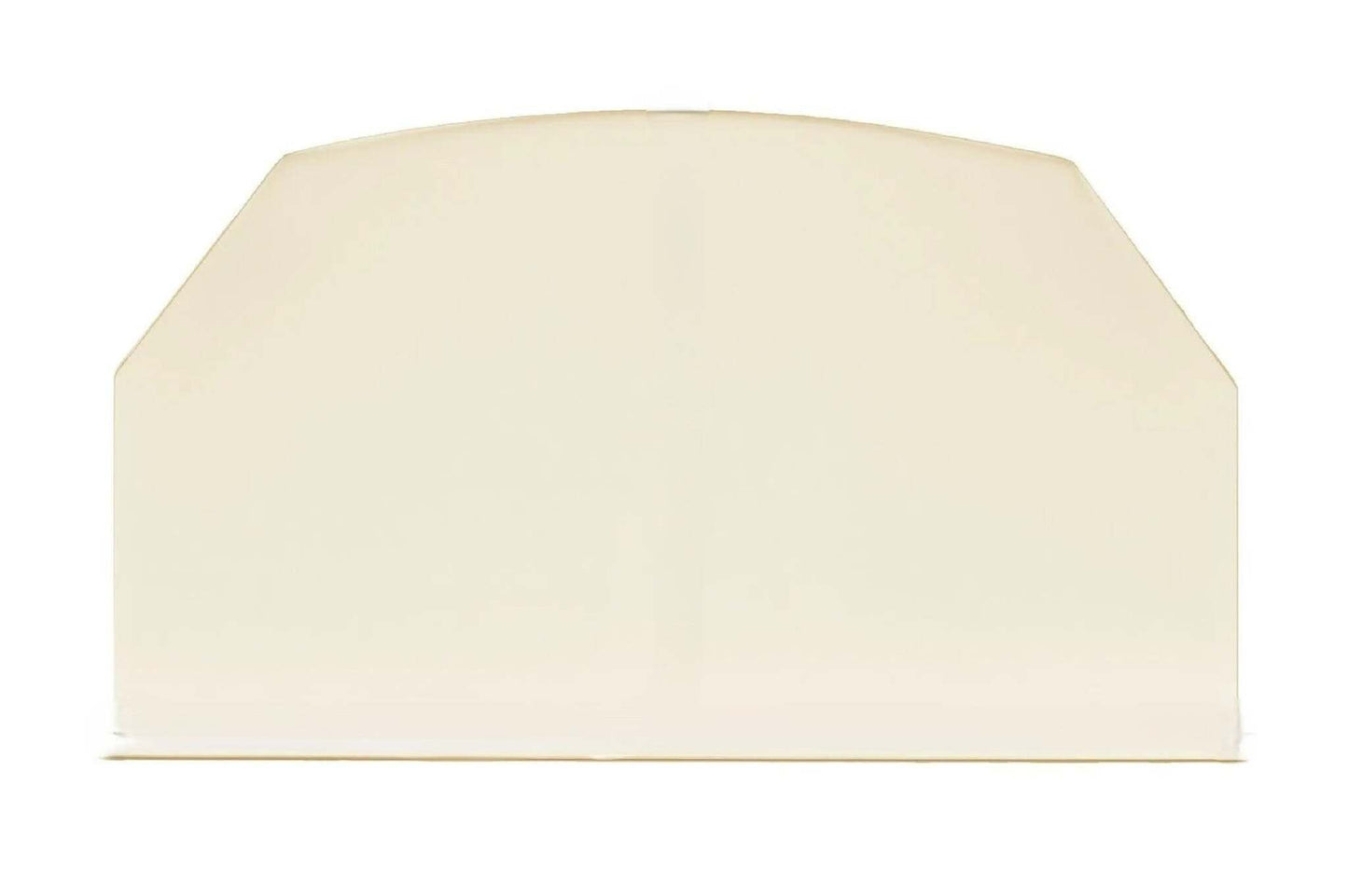 Ceramic Replacement Glass for Sierra CR 8000 Ceramic Glass Panel | 17 7/16" x 10" | Part #400064 - 17 7/16" x 10"