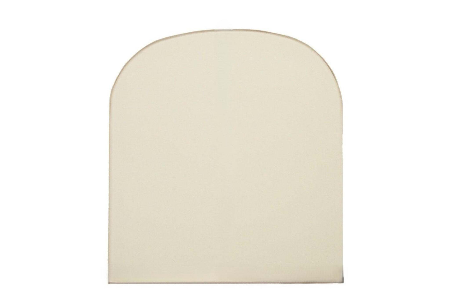 Ceramic Replacement Glass for Vermont Castings Aspen 1920 Ceramic Glass Panel | 8 1/4" x 9 1/8" | Part #3000-0362 - 8 1/4" x 9 1/8"