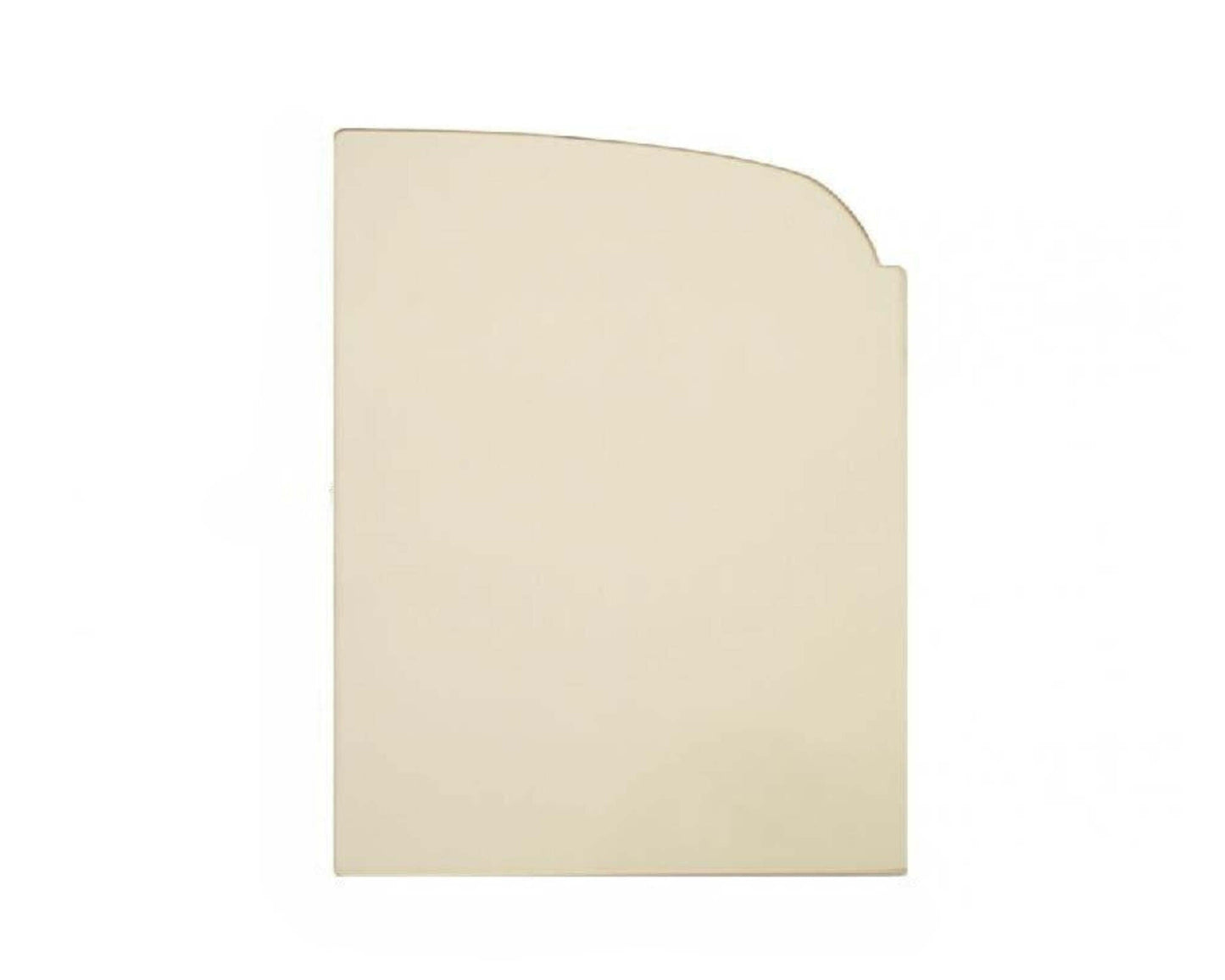 Ceramic Replacement Glass for Vermont Castings Dauntless 1240 Ceramic Glass Panel | 11" x 16 1/8" | Part #500-6084 / 500-6081 - 11" x 16 1/8"