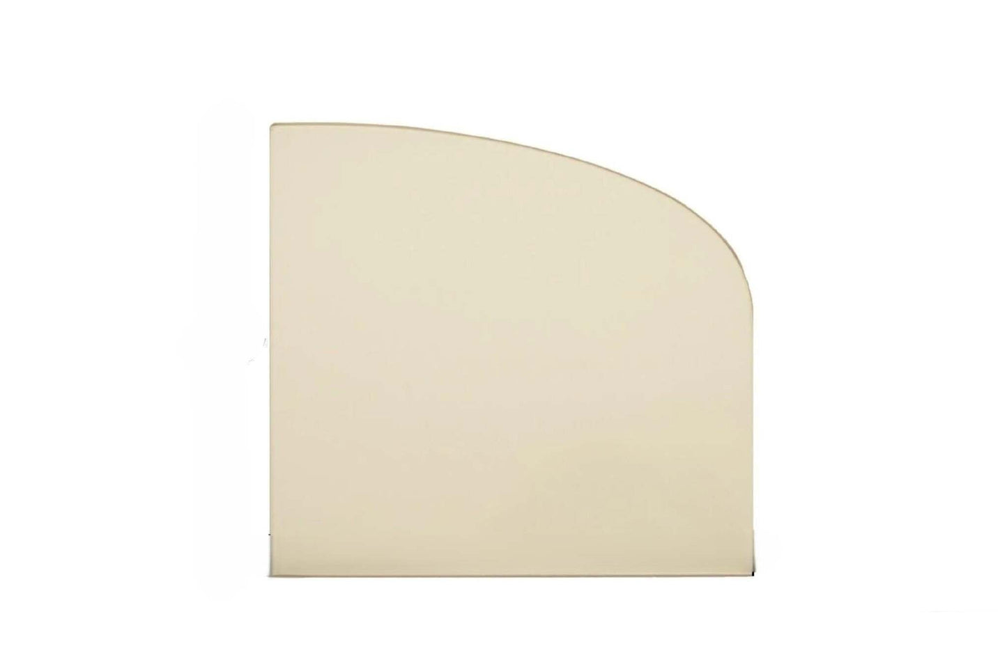 Ceramic Replacement Glass for Vermont Castings Intrepid II 2070 / 1308 Ceramic Glass Panel | 5 7/8" x 5 3/8" | Part #140-1153 / 140-1154 - 5 7/8" x 5 3/8"
