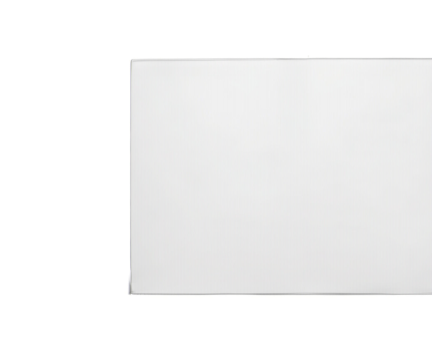 Ceramic Replacement Glass for Appalachian Gemini XLB, 32 XLB Replacement Ceramic Glass | 8 1/2" x 8 1/4" | Part #0610-8012-7GA32C - 8 1/2" x 8 1/4"