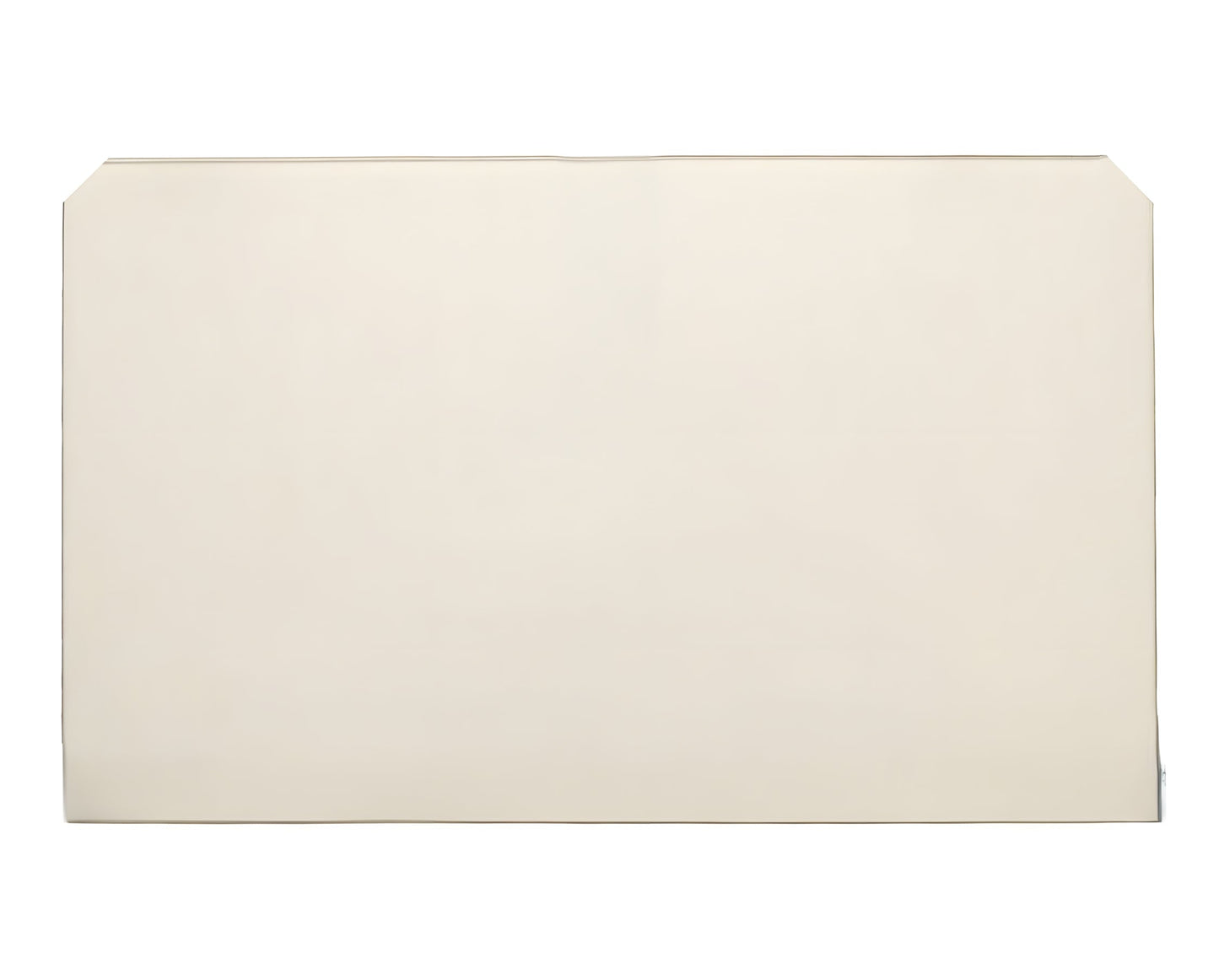 Ceramic Replacement Glass for Ashley APS1100B Glass Replacement - 13" x 8 3/8"