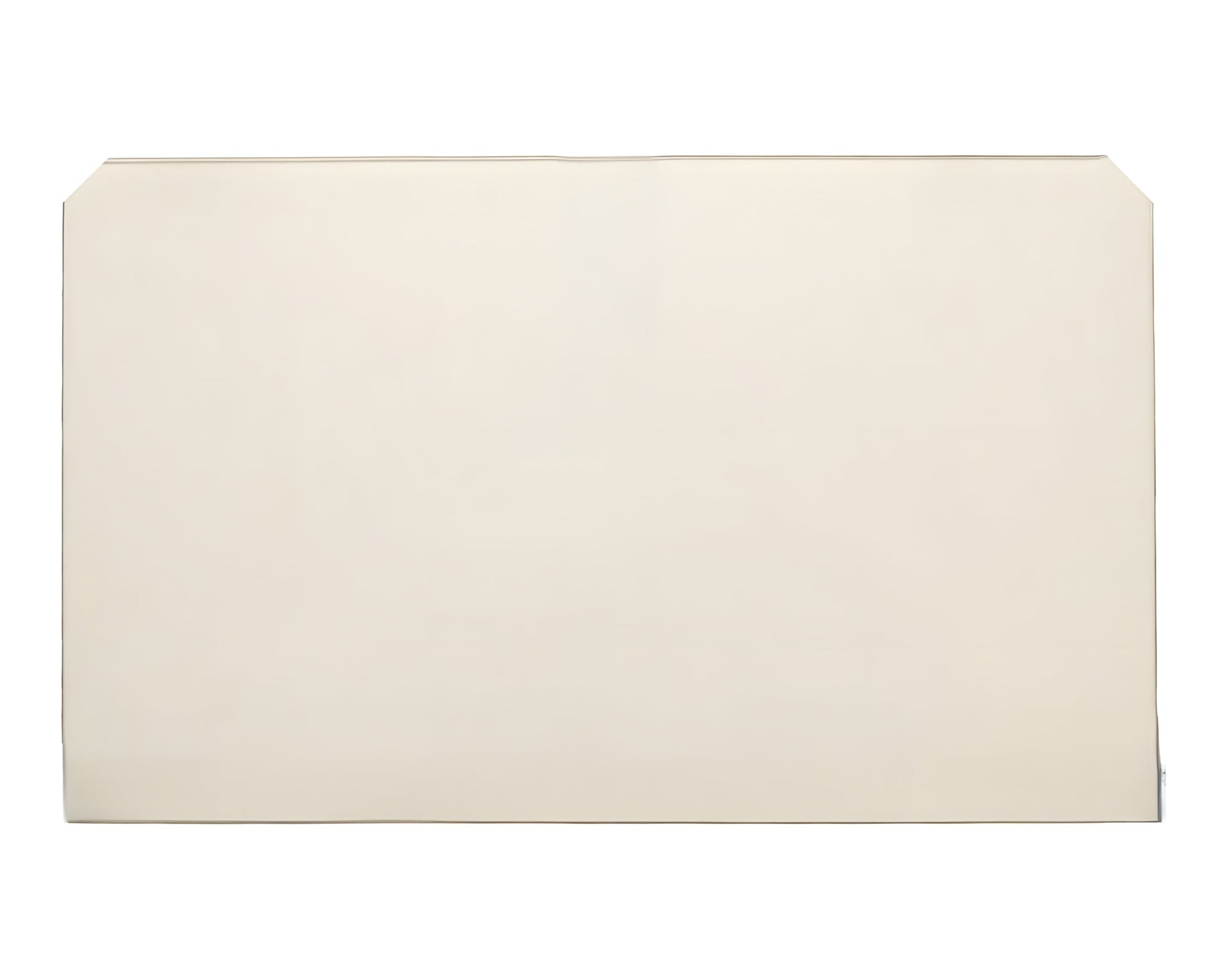 Ceramic Replacement Glass for Ashley APS1100B Glass Replacement - 13" x 8 3/8"