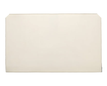 Ceramic Replacement Glass for Ashley APS1100B Glass Replacement - 13" x 8 3/8"