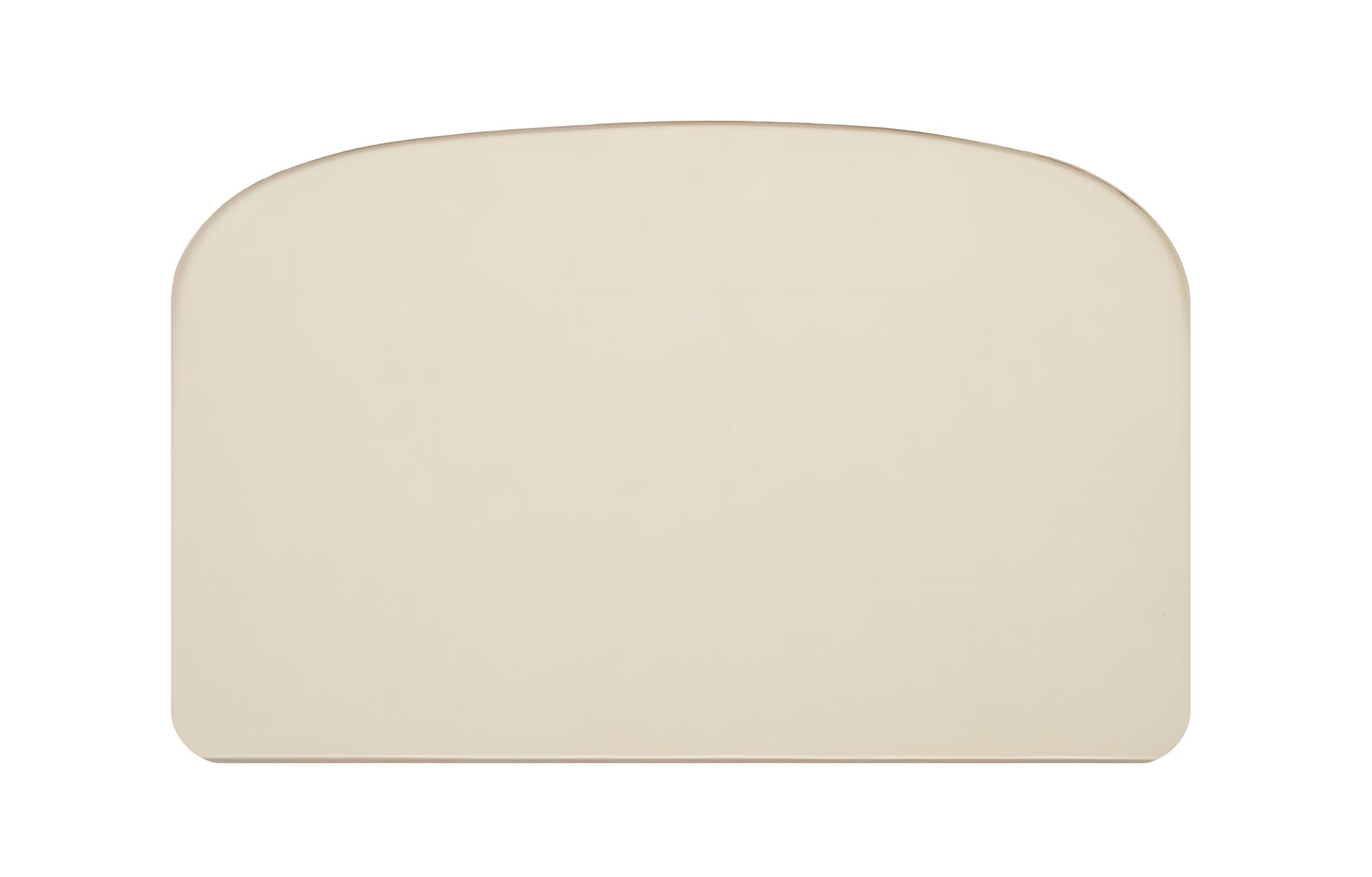 Ceramic Replacement Glass for Ashley AWC21 Door Glass Replacement - 15 3/4" x 11" Archtop