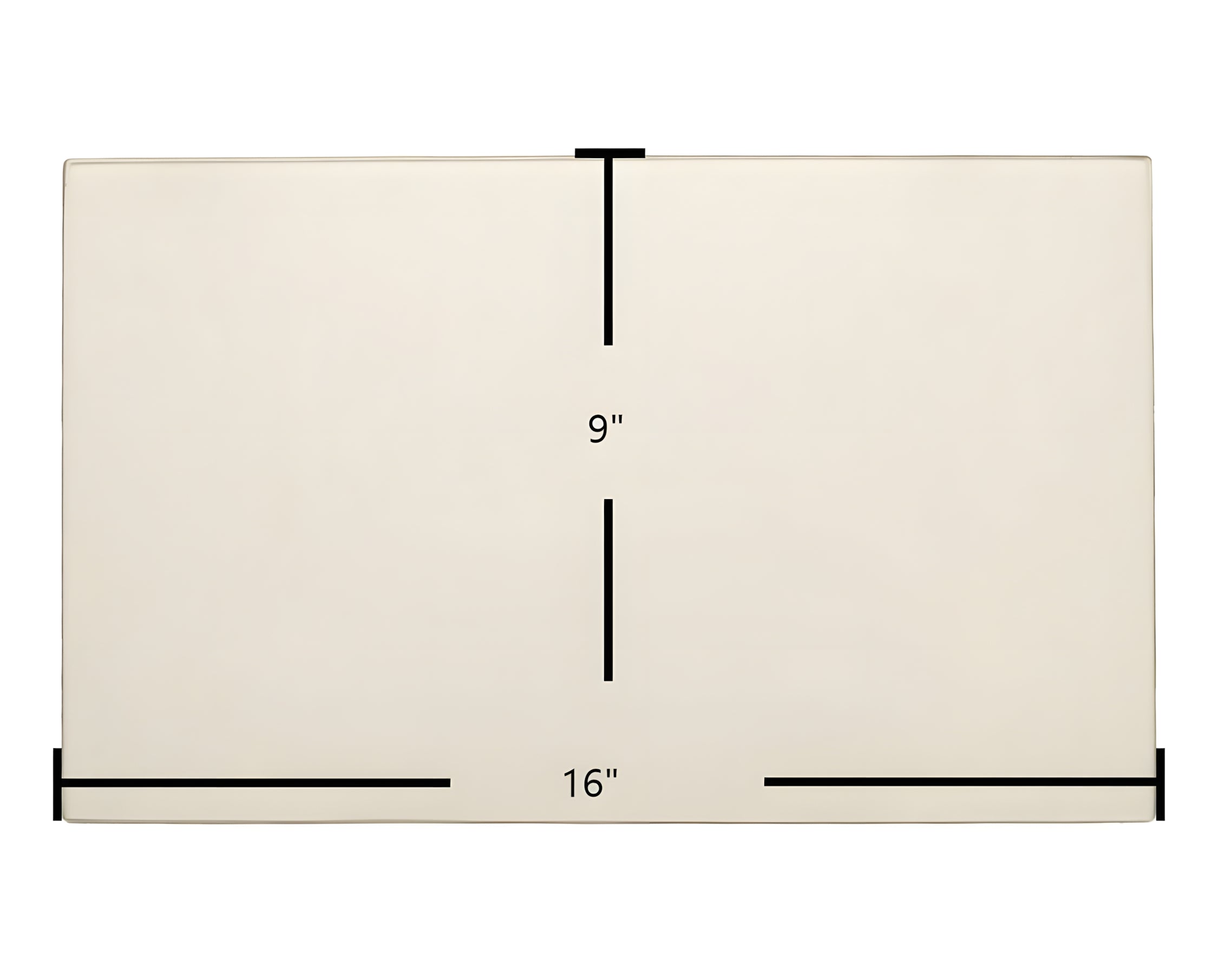 Ceramic Replacement Glass for Aurora 7GASDN Door Glass Replacement - 16 ...