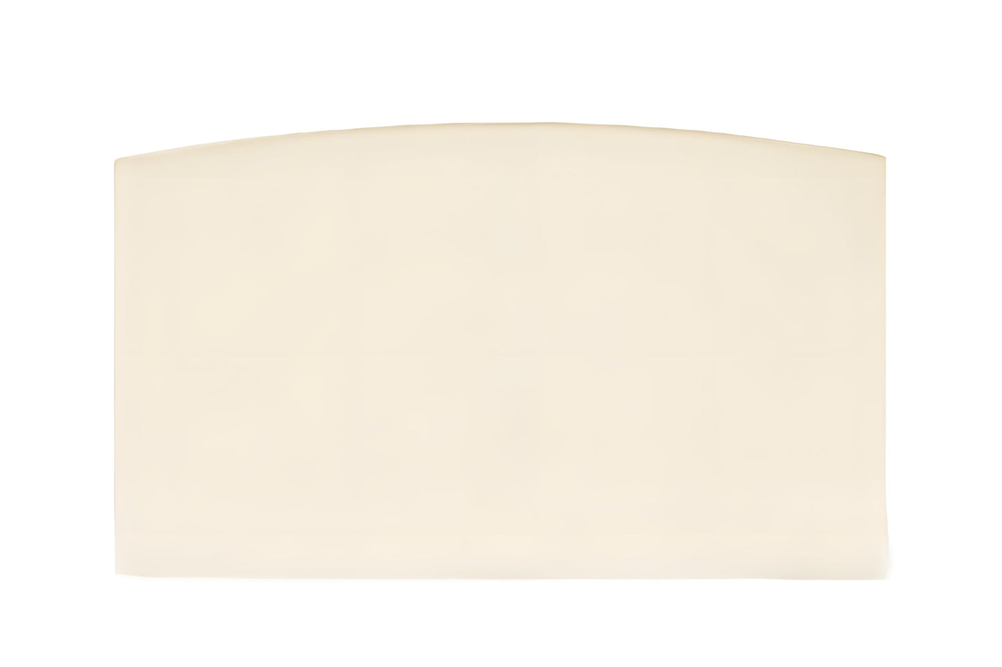 Ceramic Replacement Glass for Blue Ridge Small Single Door Glass Replacement - 15 5/8" x 9 7/8" Archtop