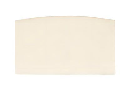 Ceramic Replacement Glass for Blue Ridge Small Single Door Glass Replacement - 15 5/8" x 9 7/8" Archtop