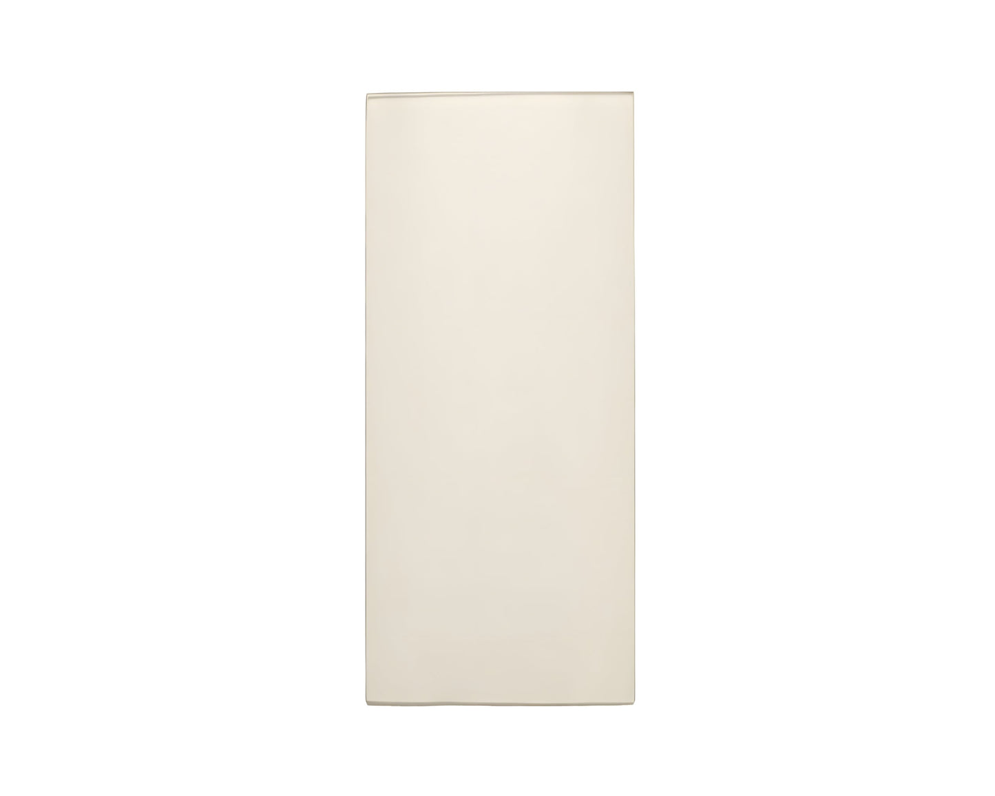 Ceramic Replacement Glass for Breckwell P2000, P2000I, P2700, Tahoe, Mojave Side Glass - 10 3/4" x 5 3/8"