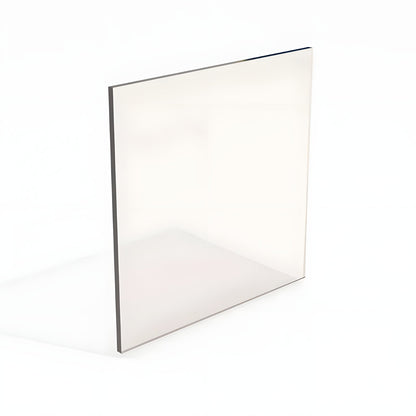 Ceramic Replacement Glass for Breckwell SP2047 Upper Door Glass Replacement - 11" x 11"