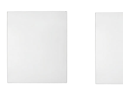 Ceramic Replacement Glass for Buck Stove Glass Kit - 6 1/2" x 9"