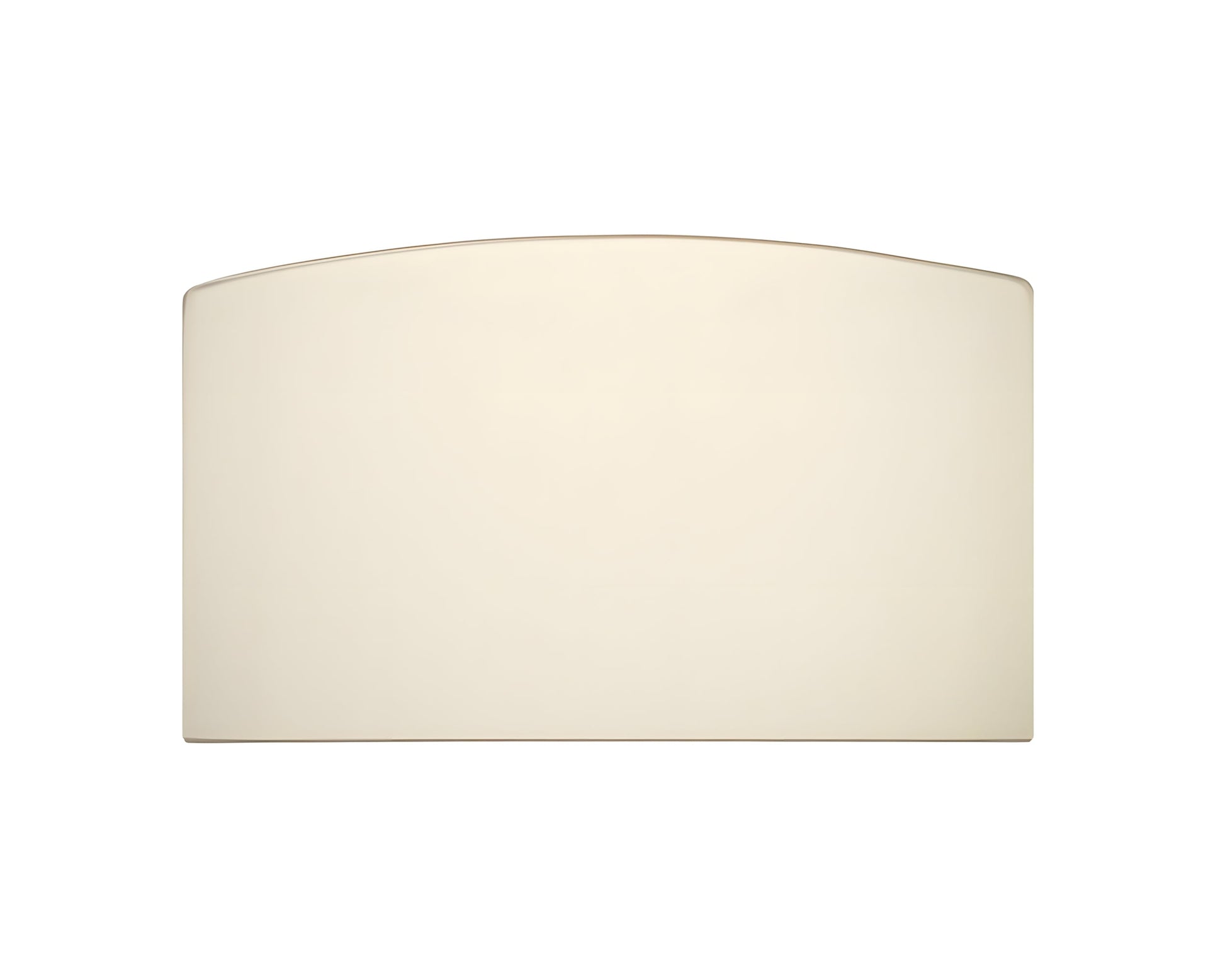 Ceramic Replacement Glass for Buck Stove Models 18, 20, 20ZC, 21, FS21, 81, 85, 261 Door Glass Replacement - 15 3/4" x 9 1/2" Archtop