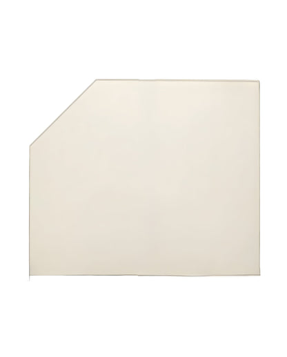 Ceramic Replacement Glass for Carolina Challenge I Door Glass Replacement - 11" x 8"