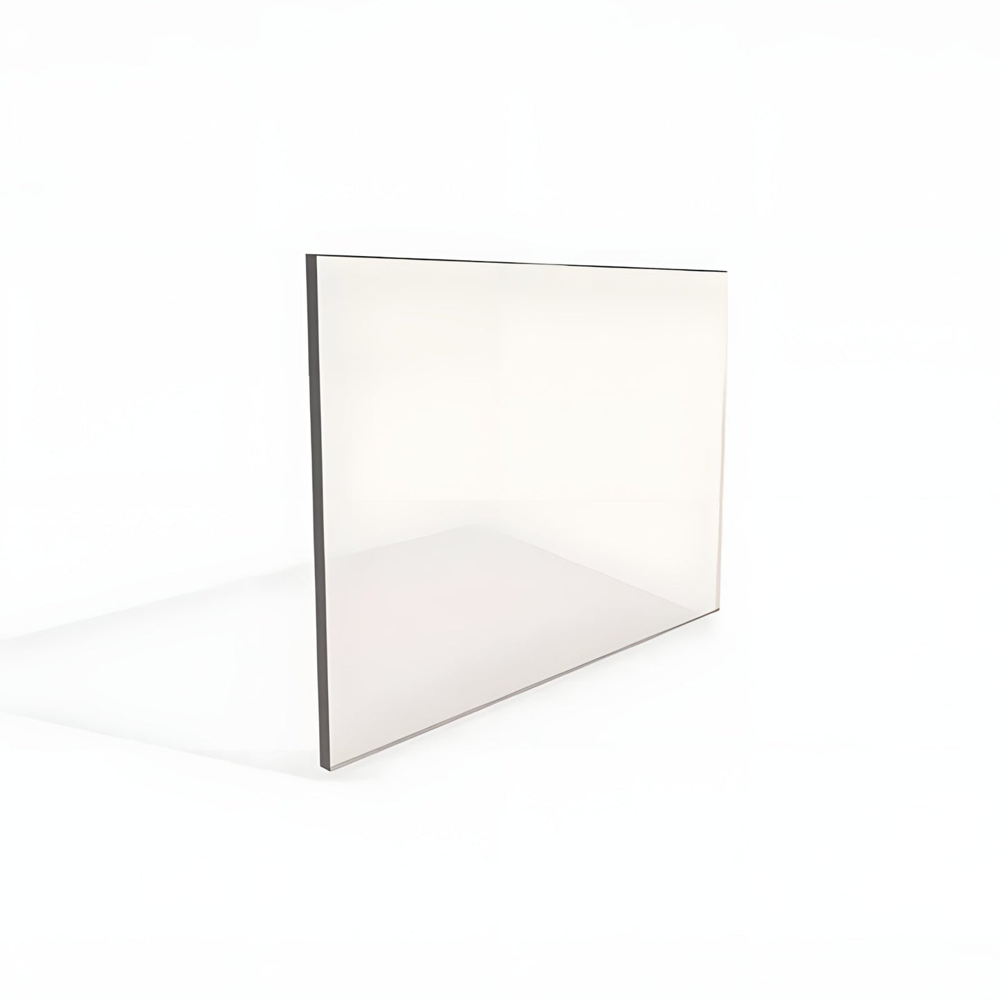 Ceramic Replacement Glass for Carolina Spirit Door Ceramic Glass Panel | 12" x 6 1/2" | Part #12*612 Glass - 12" x 6 1/2"