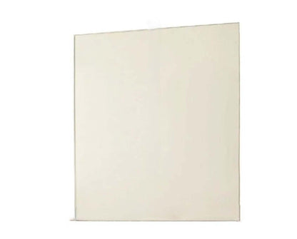 Ceramic Replacement Glass for Country Flame FPD 500 / Inglenook / IWZC-02 Ceramic Glass Panel - 18 3/8" x 14 3/8"