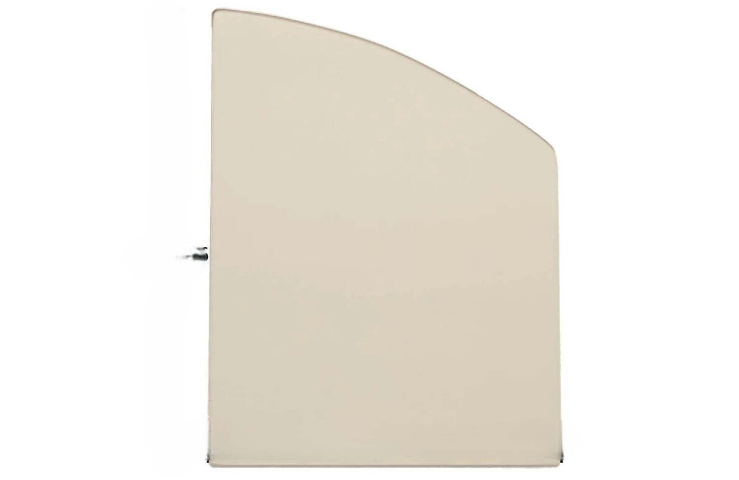 Ceramic Replacement Glass for Dovre Isle Royale & Cape Cod Side Ceramic Glass Panel | 9 1/16" x 11 15/16" - 9 1/16" x 11 15/16"