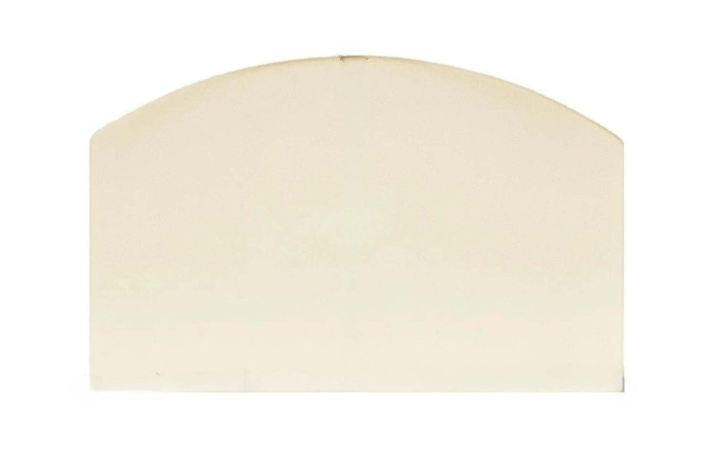 Ceramic Replacement Glass for Dutchwest DW1000L02, DW1000P02 Ceramic Archtop Glass Panel - 13 1/2" x 8 1/2" Archtop