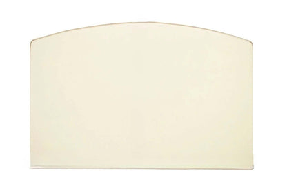 Ceramic Replacement Glass for Efel Harmony MK1 / MF Ceramic Glass Panel | 14 3/16" x 10 1/2" | Part #EFELMK1MF - 14 3/16" x 10 1/2"