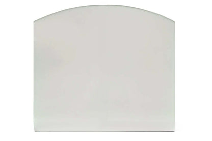 Ceramic Replacement Glass for Efel Symphony Gas Stove Ceramic Glass Panel - 16" x 14 3/16"