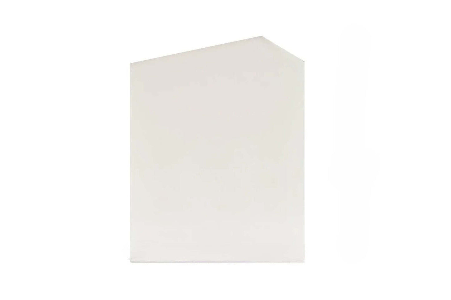 Ceramic Replacement Glass for Elmira Stepstove Ceramic Glass Panel | 6 1/2" x 8 13/16" | Part #7790-0 (Double Door - 6 1/2" x 8 13/16"