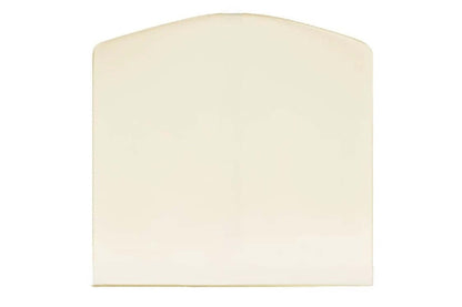 Ceramic Replacement Glass for Energy King Bay 2000 Center Glass | 9 1/2" x 9" | Part #bay-2000 center - 9 1/2" x 9"