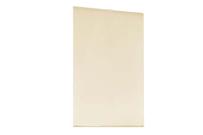 Ceramic Replacement Glass for Energy King Bay 2000 Side Ceramic Glass Panel | 4 9/16" x 7 3/4" | High-Temperature - 4 9/16" x 7 3/4"