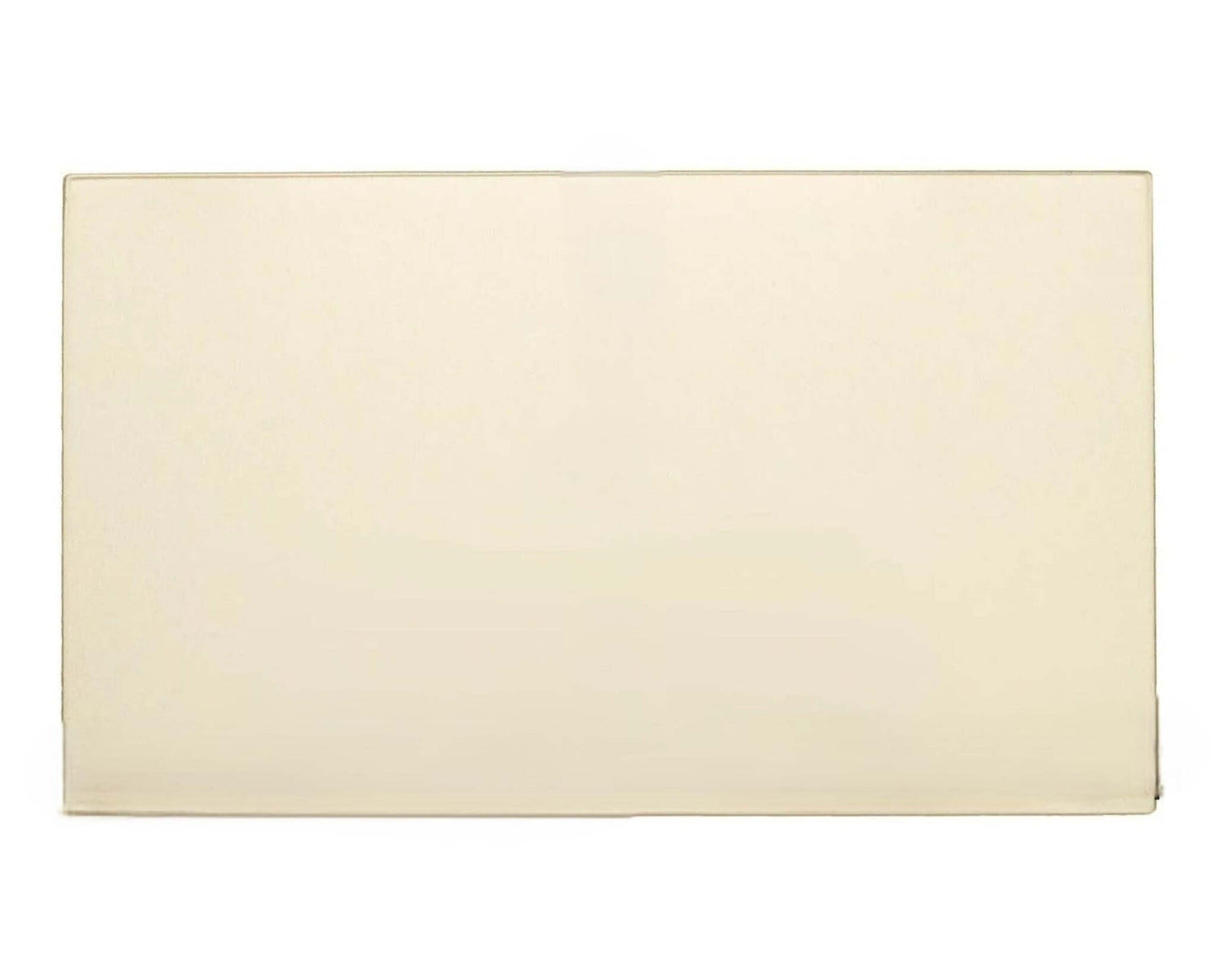 Ceramic Replacement Glass for England's Stove Works 15-SSW02, 50-SHSSW02, 50-TRSSW02 Ceramic Glass Panel (20 3/4" x 12 5/8") | AC-G70 / AC-G51 OEM Replacement - 20 3/4" x 12 5/8"