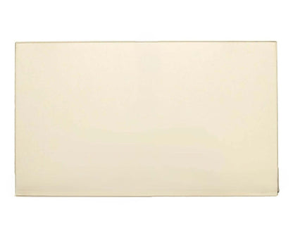 Ceramic Replacement Glass for England's Stove Works 15-SSW02, 50-SHSSW02, 50-TRSSW02 Ceramic Glass Panel (20 3/4" x 12 5/8") | AC-G70 / AC-G51 OEM Replacement - 20 3/4" x 12 5/8"