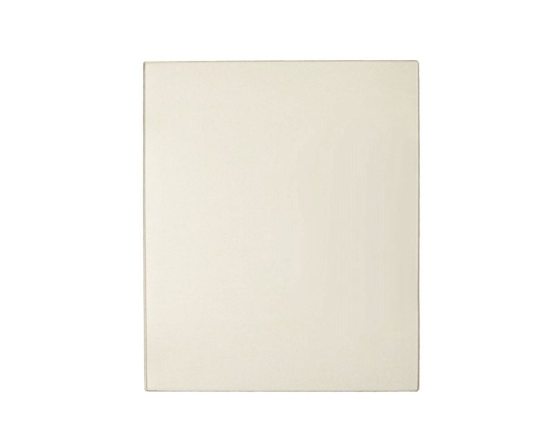 Ceramic Replacement Glass for Fisher 7BSDD Ceramic Door Glass - 9" x 6 1/2"