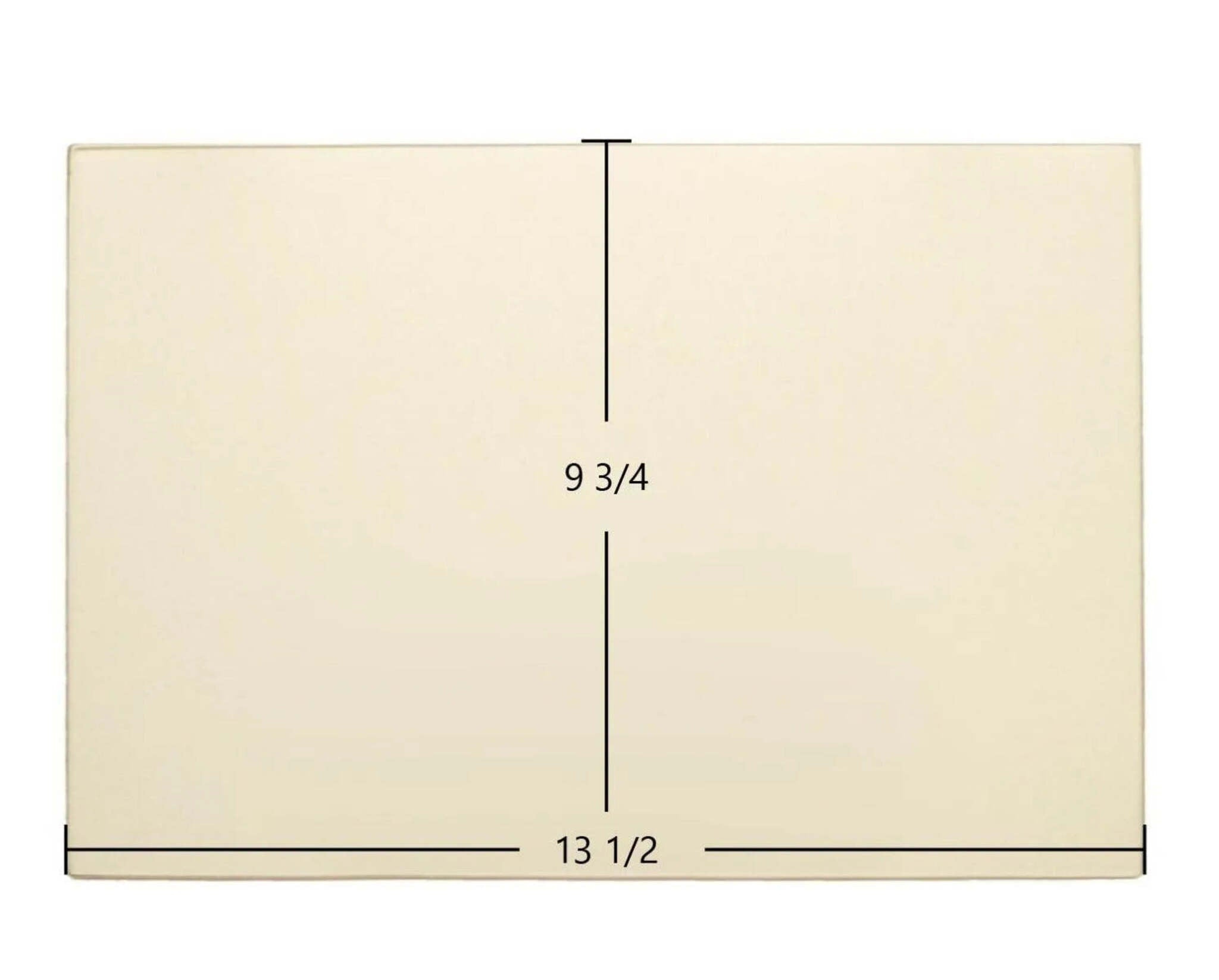 Ceramic Replacement Glass for Fisher 7G9341312 Ceramic Door Glass - 13 ...