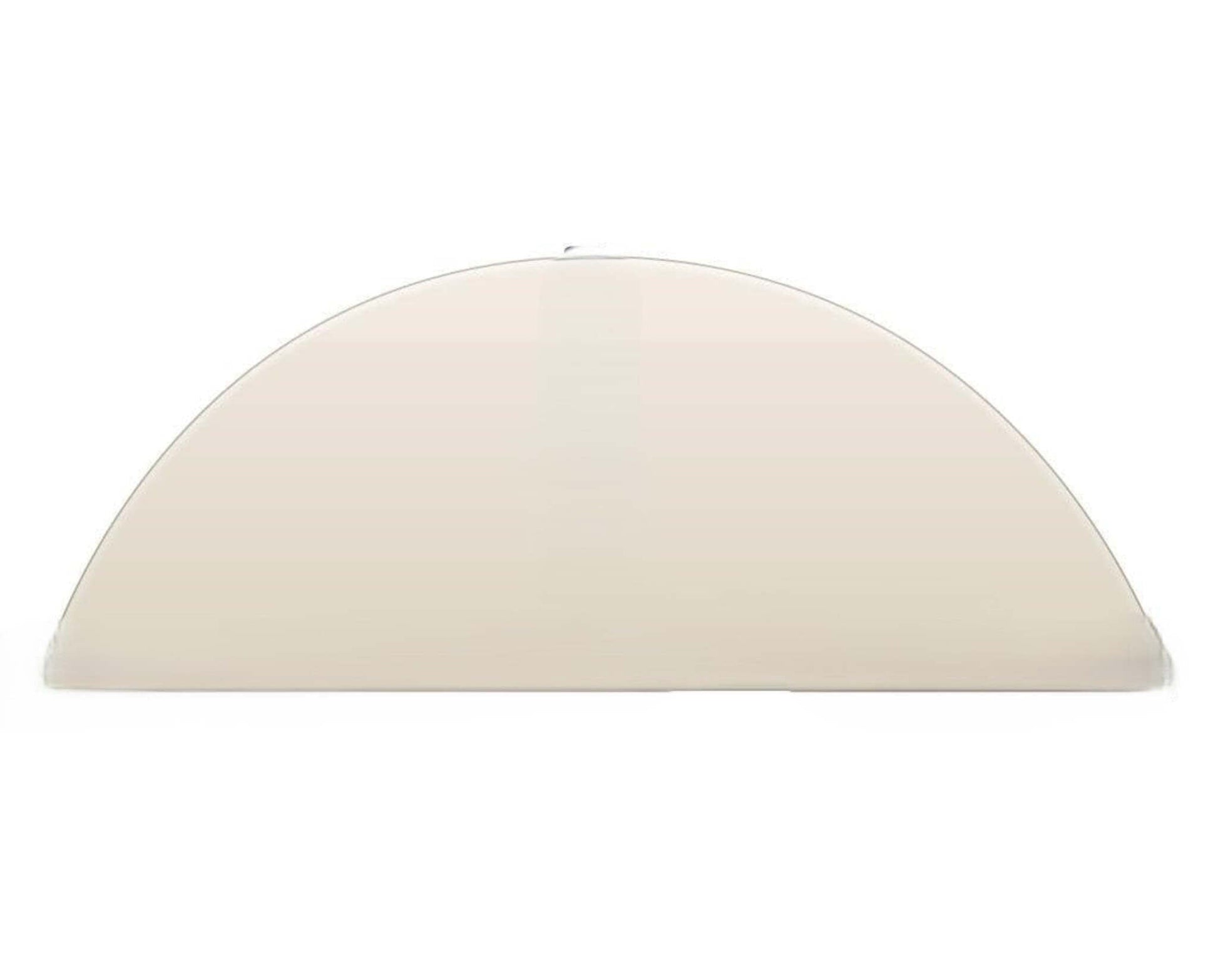 Ceramic Replacement Glass for Greenbrier Model FP-381 Arch top Ceramic glass (23 3/8" x 9 1/4" ) - 23 3/8" x 9 1/4" Archtop