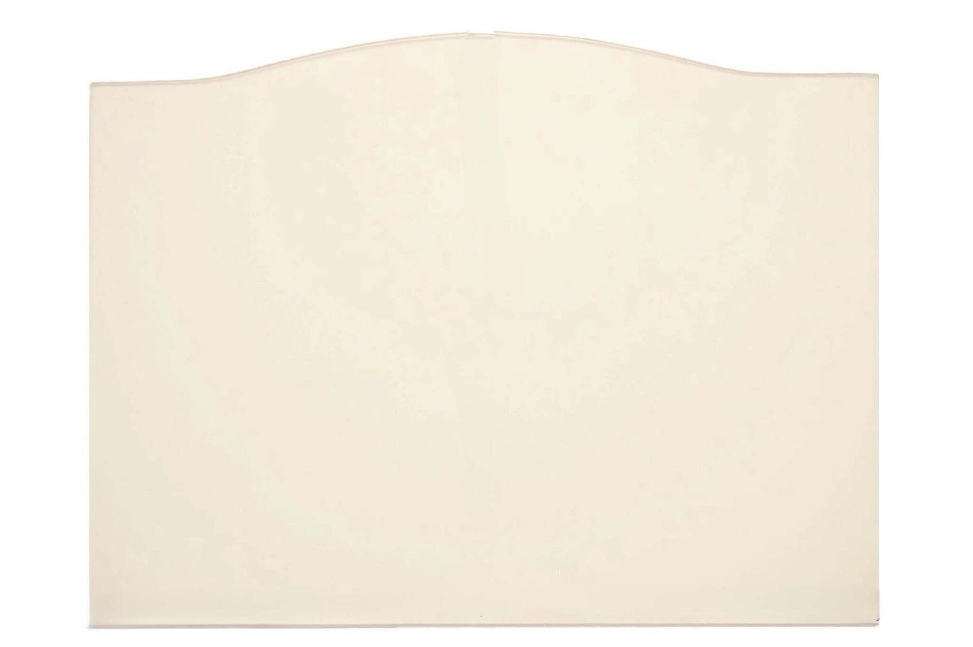 Ceramic Replacement Glass for Harman 300I, TL2.0, TL2.6, TL300, Super Magnum Stoker Ceramic Glass Panel (16 3/4" x 12 3/8") - 16 3/4" x 12 3/8" Archtop