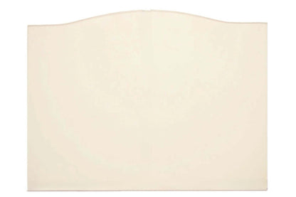 Ceramic Replacement Glass for Harman 300I, TL2.0, TL2.6, TL300, Super Magnum Stoker Ceramic Glass Panel (16 3/4" x 12 3/8") - 16 3/4" x 12 3/8" Archtop